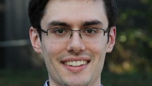 Charles Blouin, cofondateur de Tyto Robotics