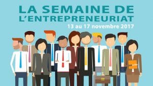 Semaine de l'Entrepreneuriat