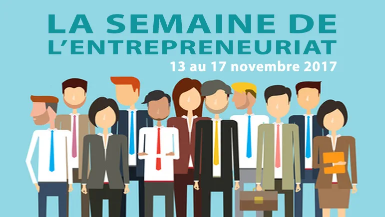 Semaine de l'Entrepreneuriat