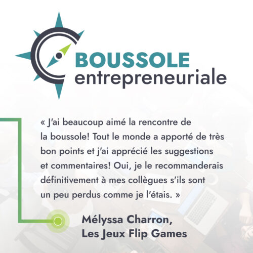 boussole_entrepreneuriale_citation_MélyssaCharron